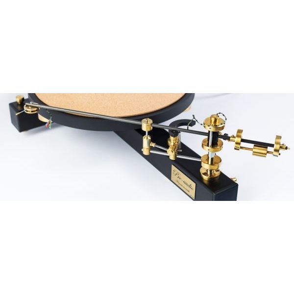 Pre-Audio Tonearm - ARM-MT-1602 Magnetic - Audio Influence 2