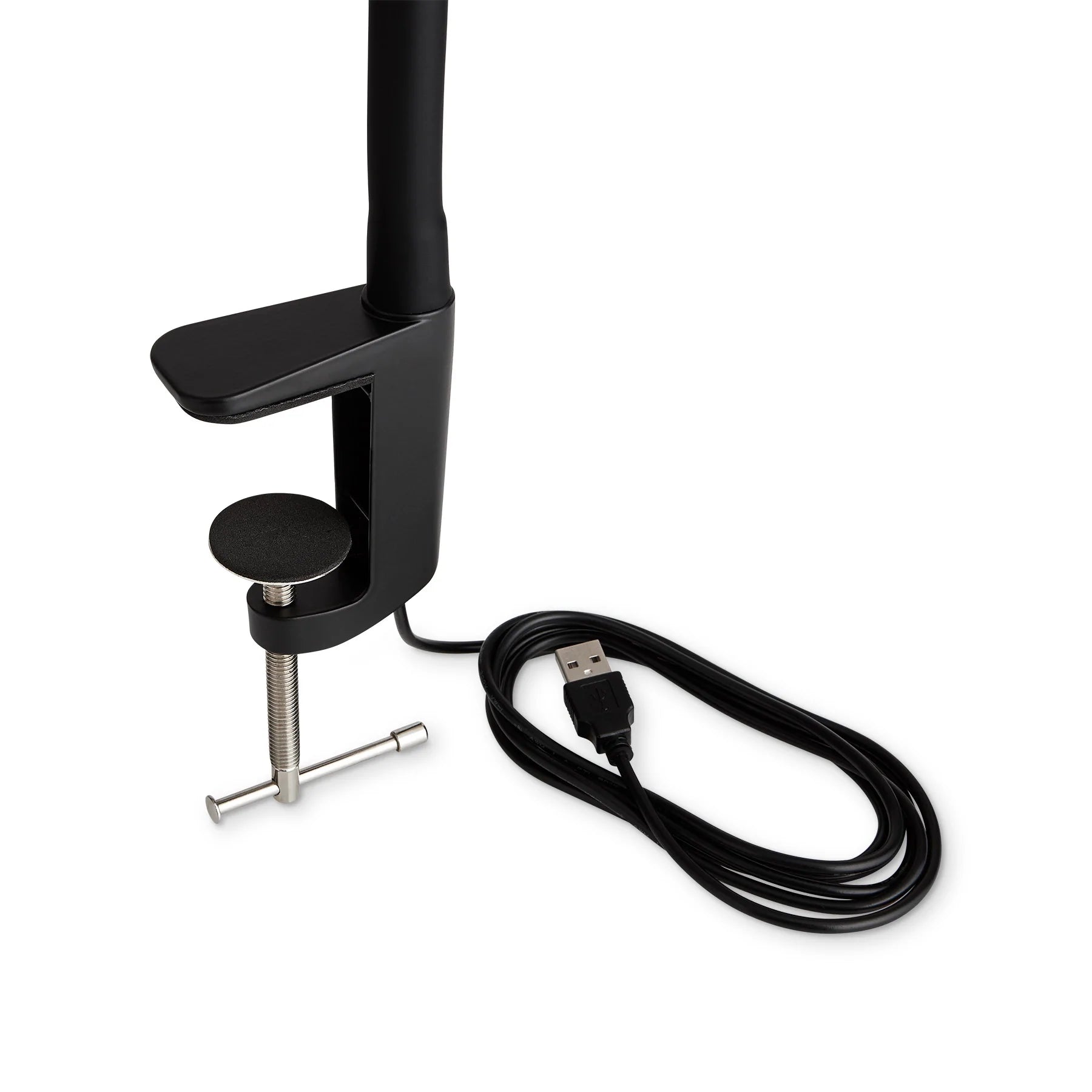 Reliable UberLight™ Flex 3200TL Led Task Light With Clamp-Audio Influence