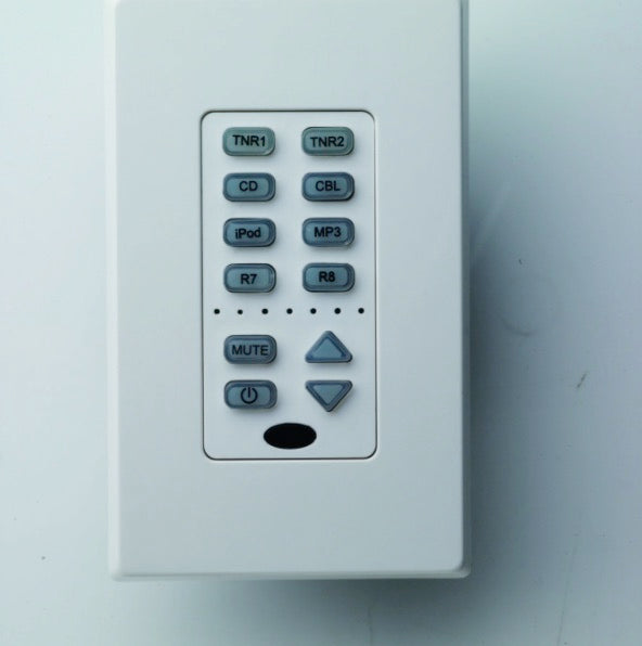 AMC AMC XK-1 Back Lit Keypad for use with XOi and X86i-Audio Influence