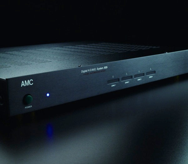 AMC XOi 4 Zone and 4 Source Multi-Room Amplifier-Audio Influence