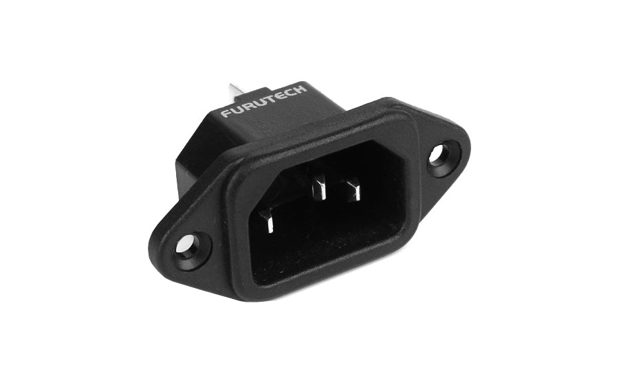 Furutech High Performance AC-Inlet Connector (Each)-Audio Influence