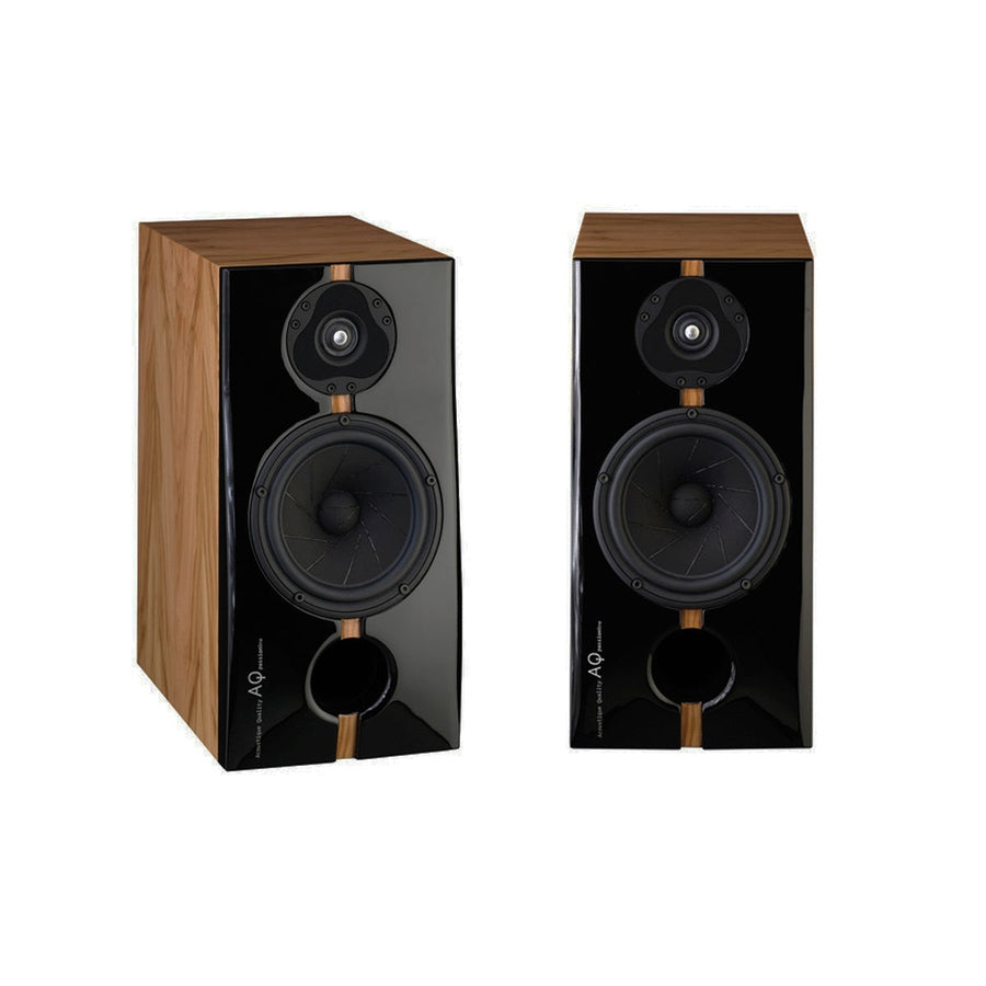 Acoustique Quality Passion Teen Audiophile Bookshelf Speakers - Audio Influence Australia