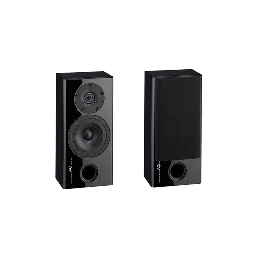 Acoustique Quality Pontos S On Wall Surround Speakers - Audio Influence Australia