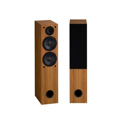 Acoustique Quality Wega 53 MKIII Stereo Floorstanding Speakers - Audio Influence Australia