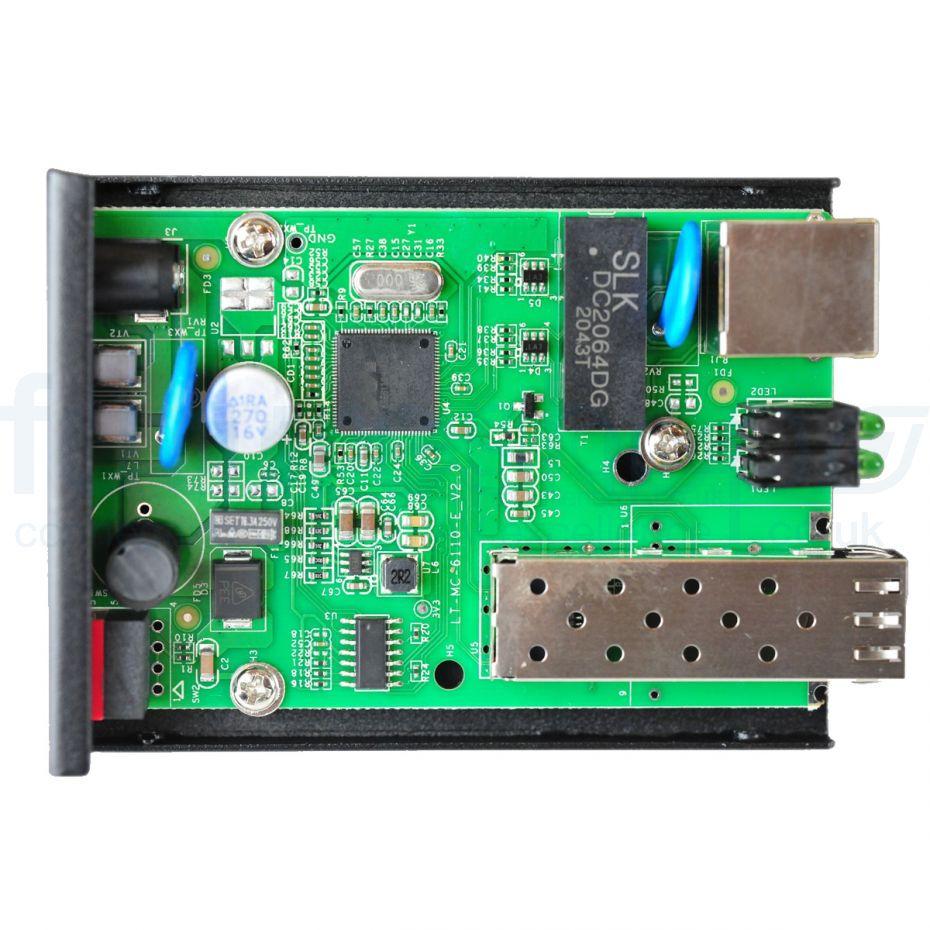 ADOT MC01/03 Fibre Network Kit-Audio Influence