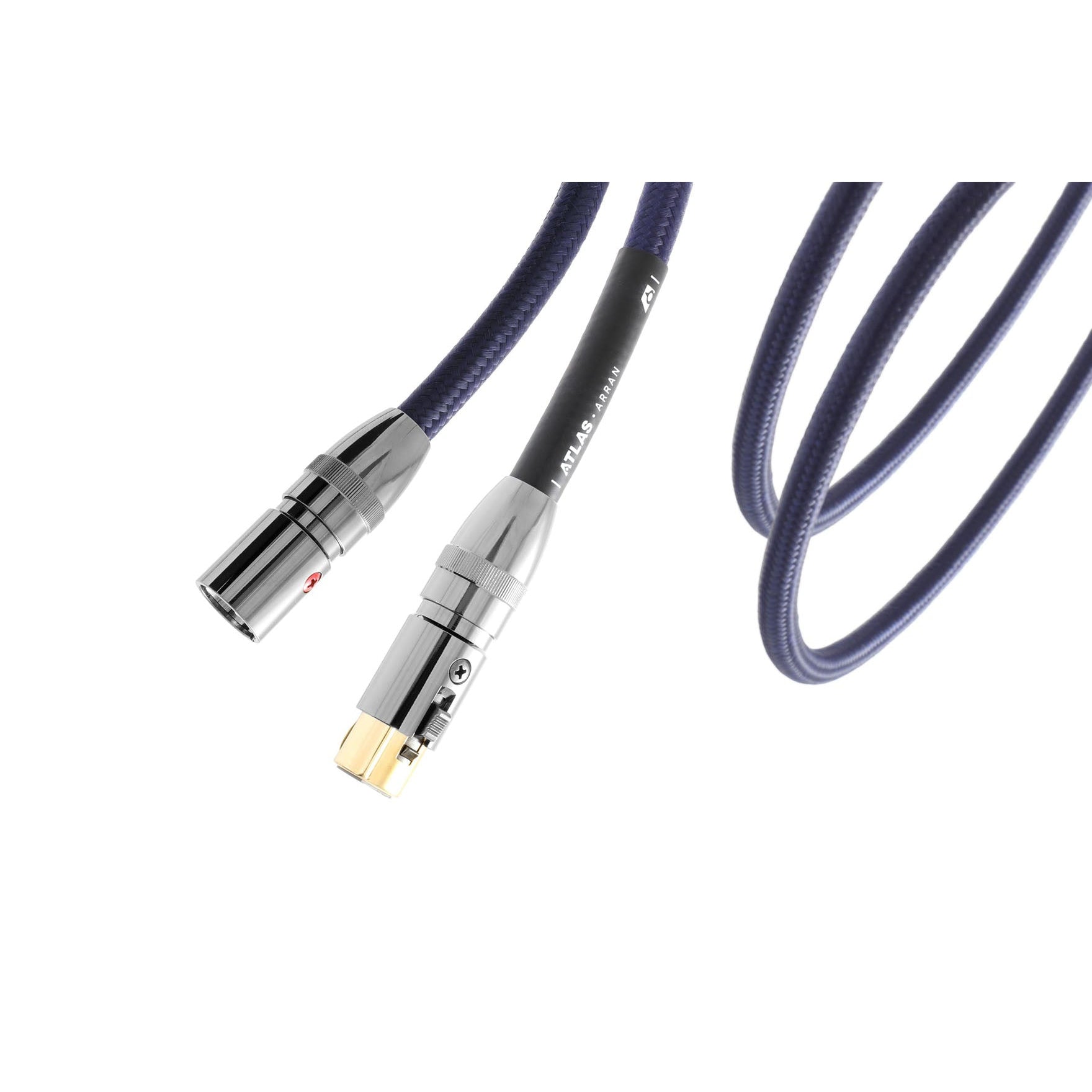 Arran OCC XLR High-resolution Copper Interconnect Cable-Audio Influence