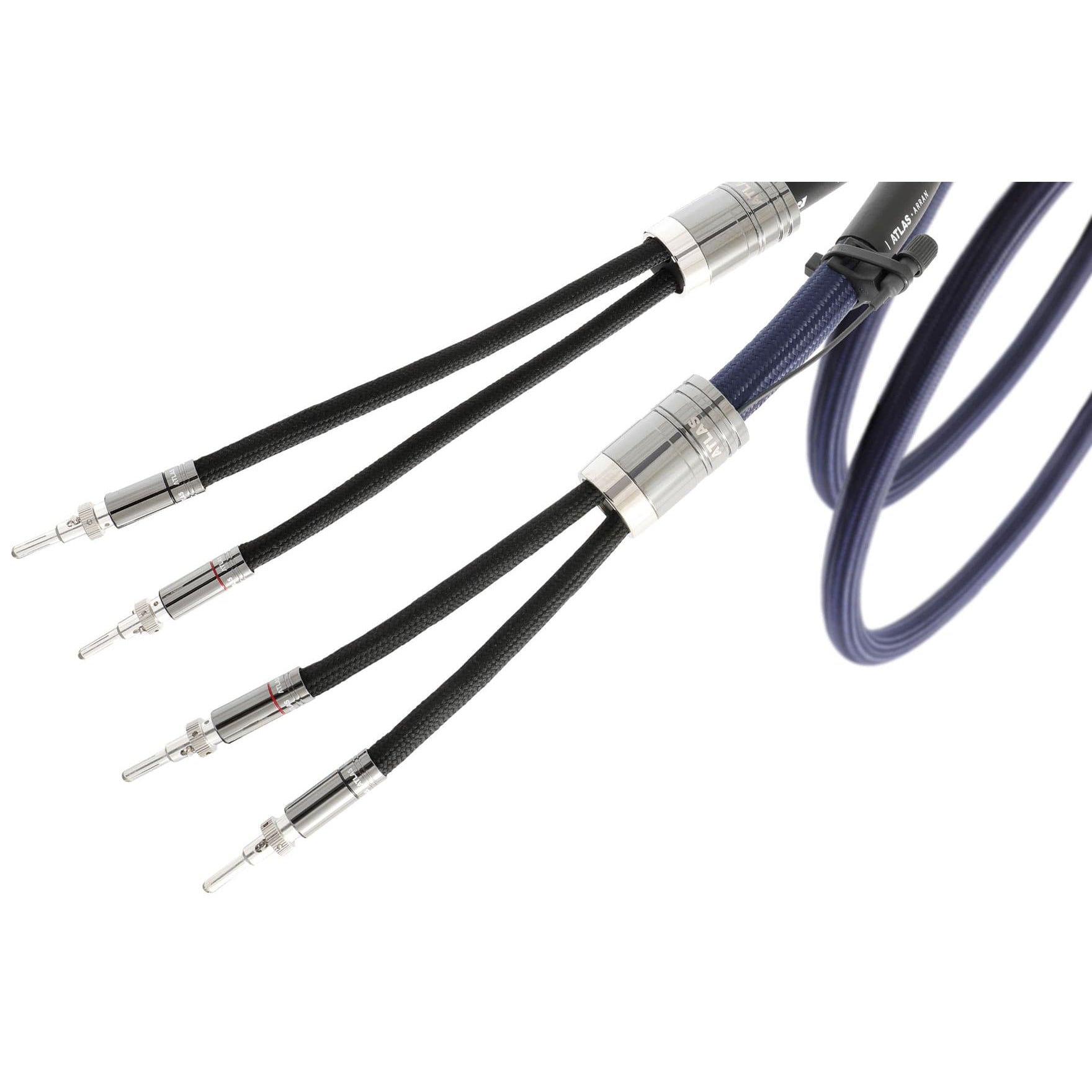 Atlas Arran 2:4 Grun Speaker Cable-Audio Influence