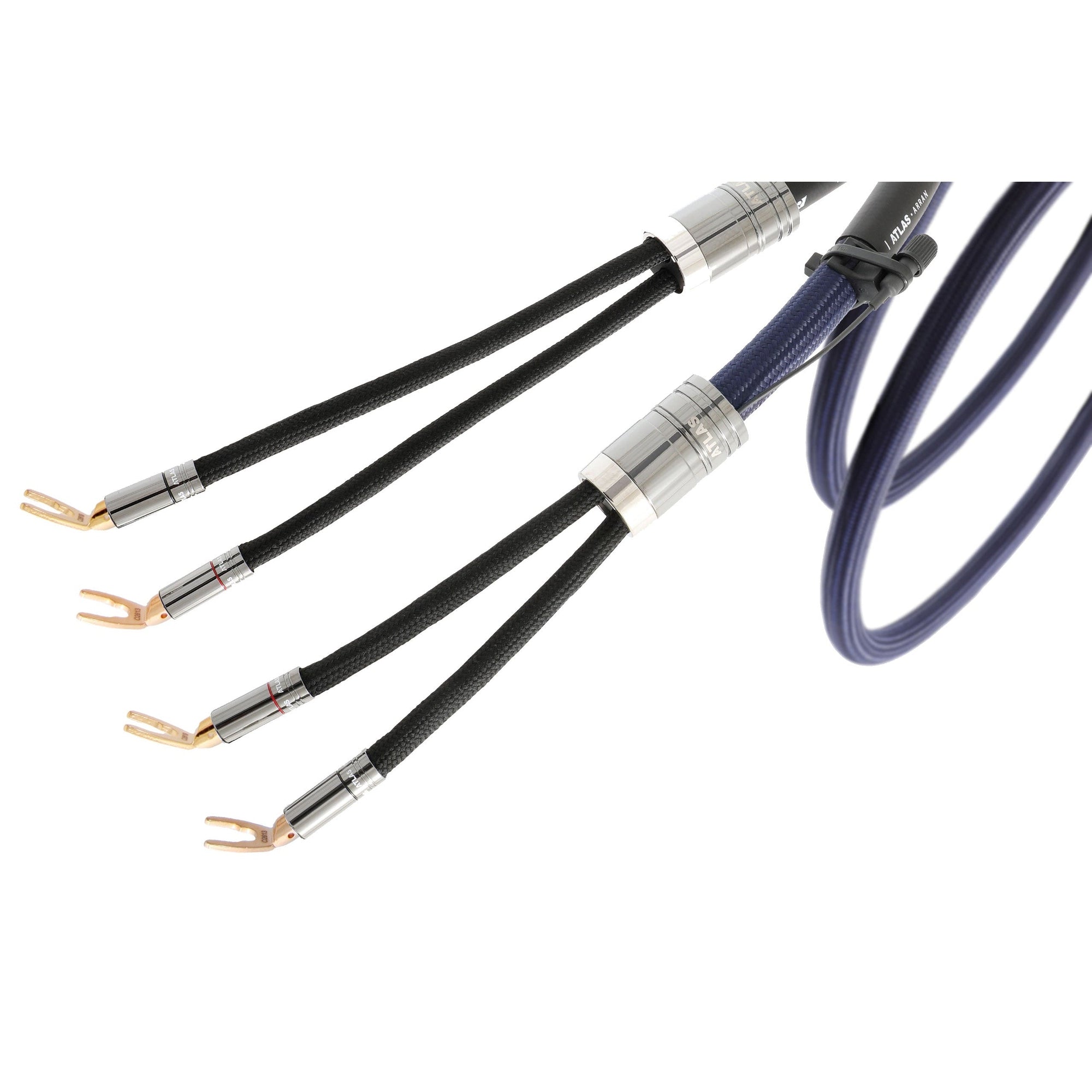Atlas Arran Transpose Grun OCC Loudspeaker Cable-Audio Influence