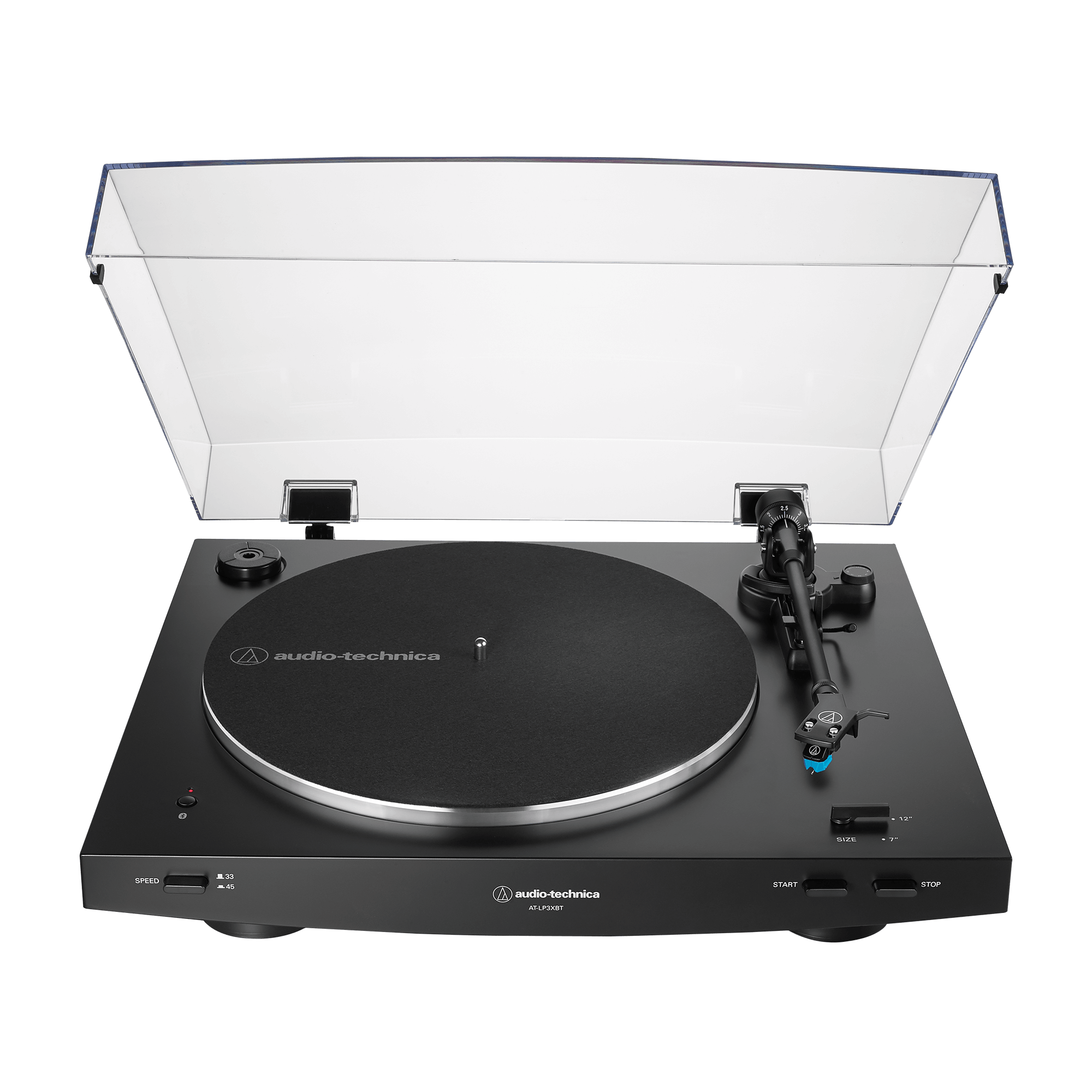 Audio-Technica AT-LP3XBT Automatic Belt-Drive Turntable