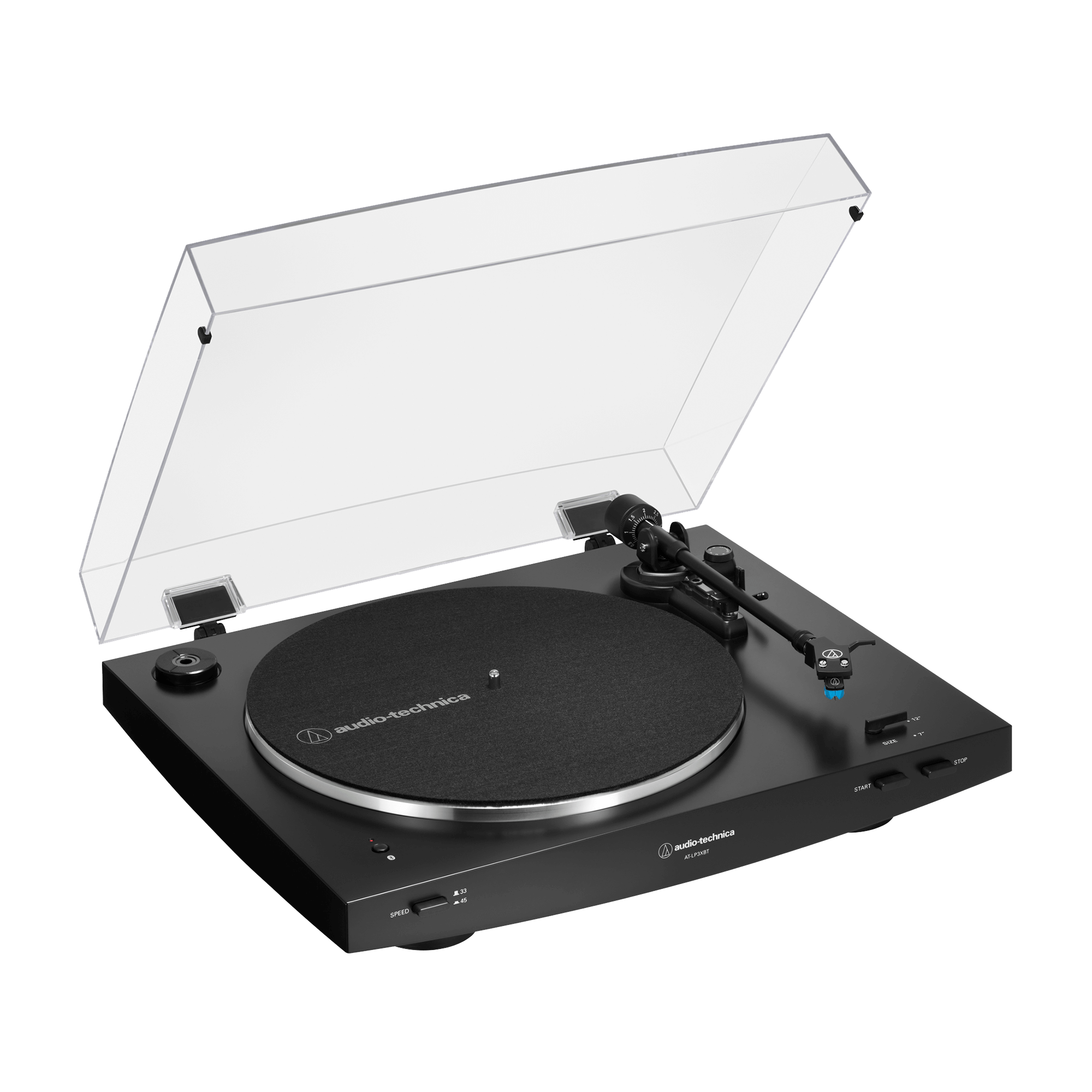 Audio-Technica AT-LP3XBT Automatic Belt-Drive Turntable