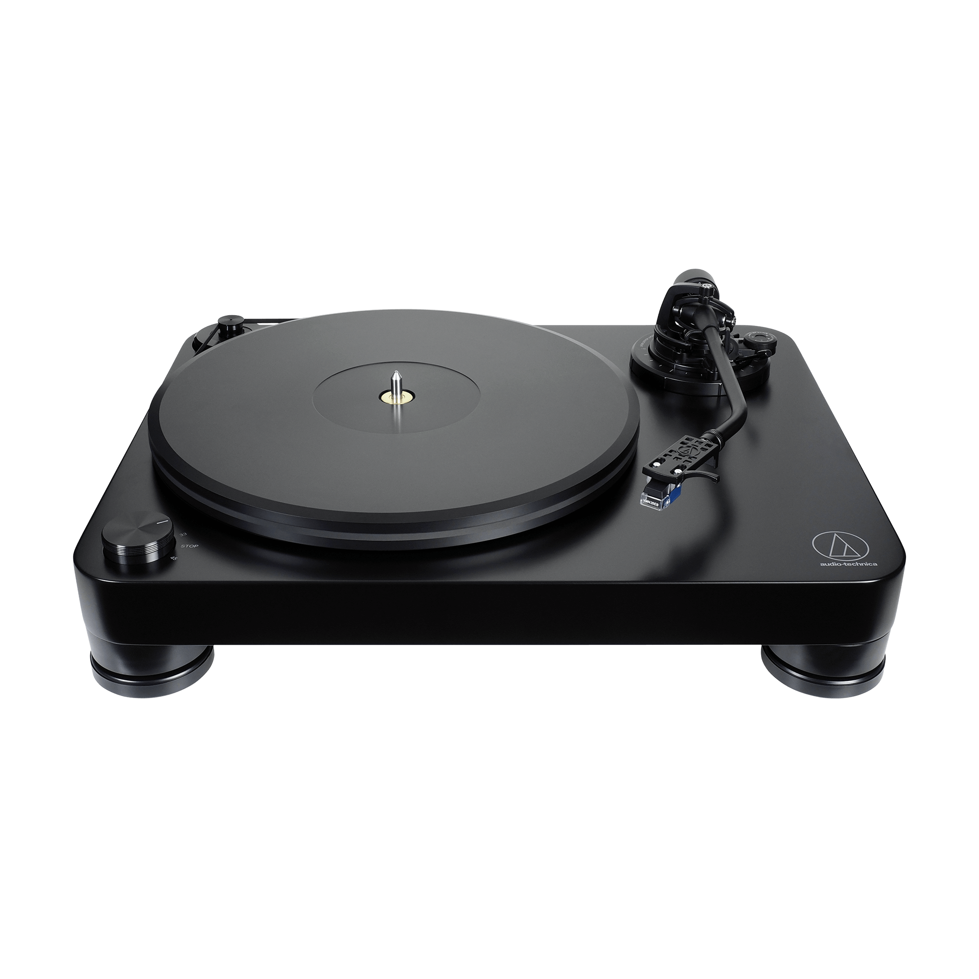 Audio-Technica AT-LP7 Fully Manual Belt-Drive Turntable