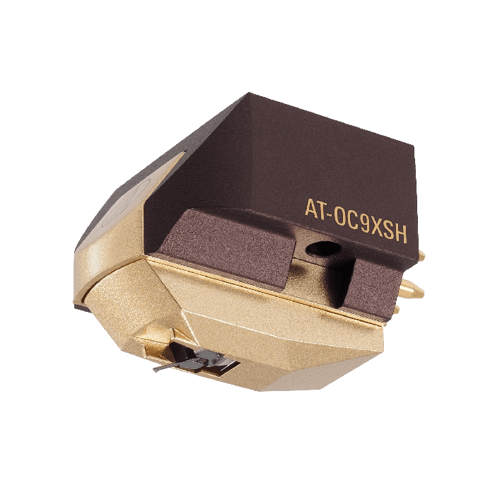 Audio-Technica AT-OC9XSH Dual Moving Coil Cartridge