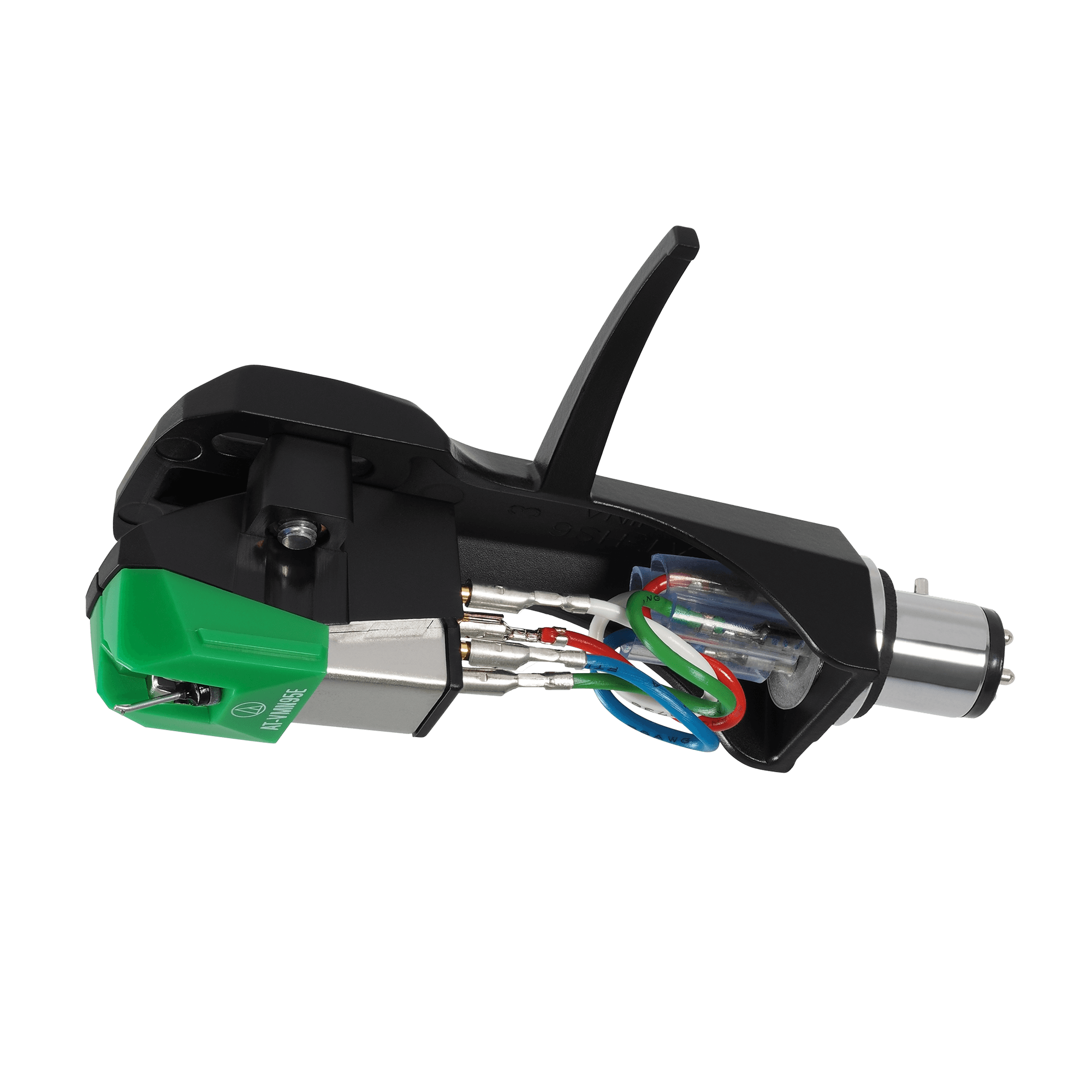 Audio-Technica AT-VM95E/H Headshell/Cartridge Combo Kit