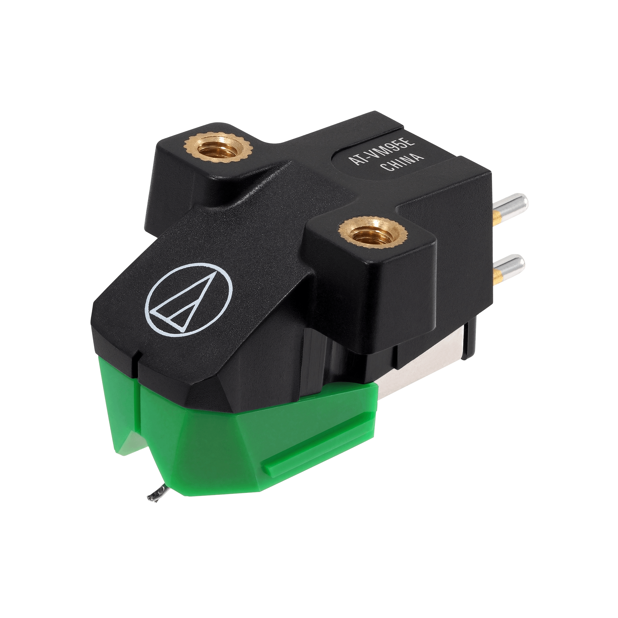 Audio-Technica AT-VM95E/H Headshell/Cartridge Combo Kit