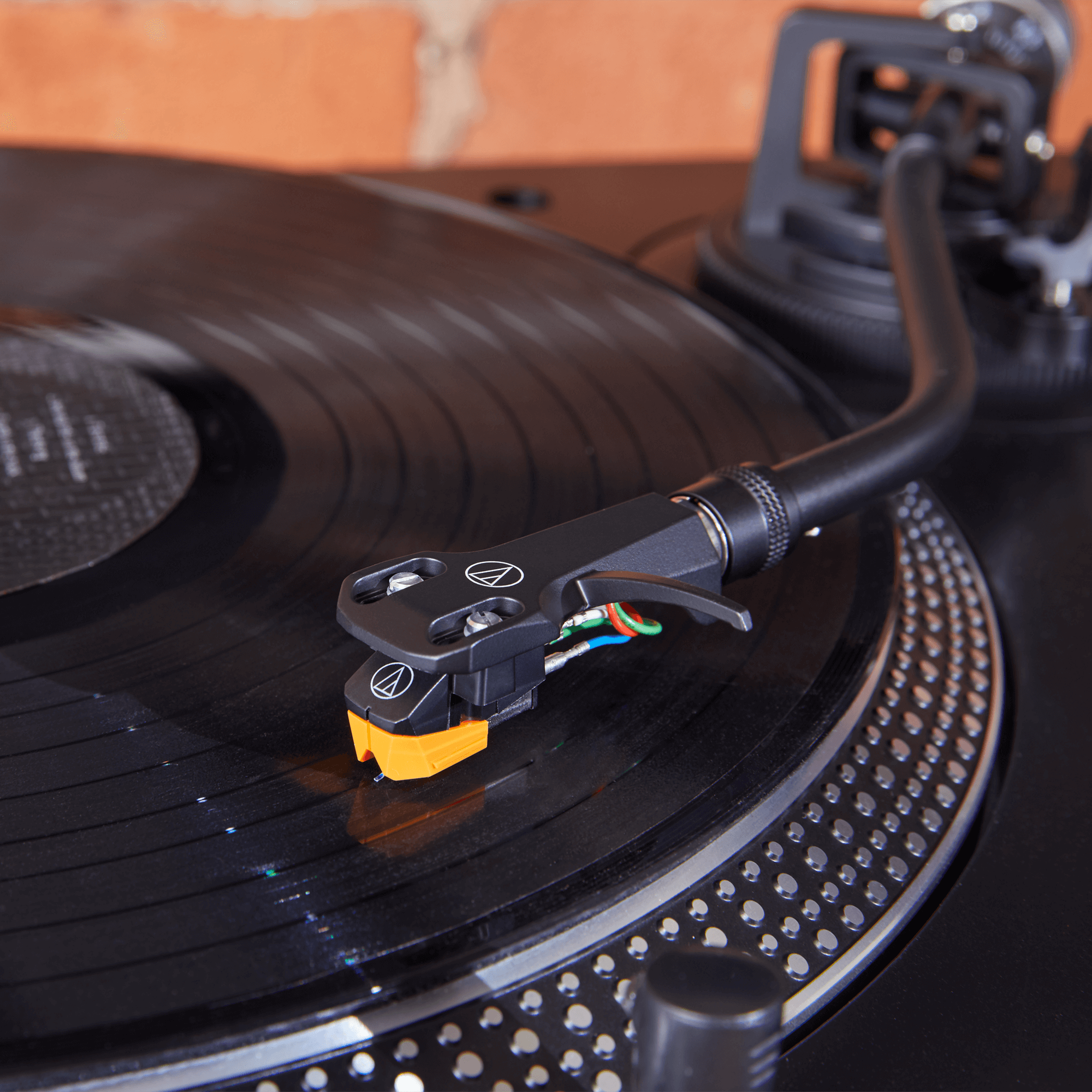 Audio-Technica AT-VM95EN Dual Moving Magnet Cartridge
