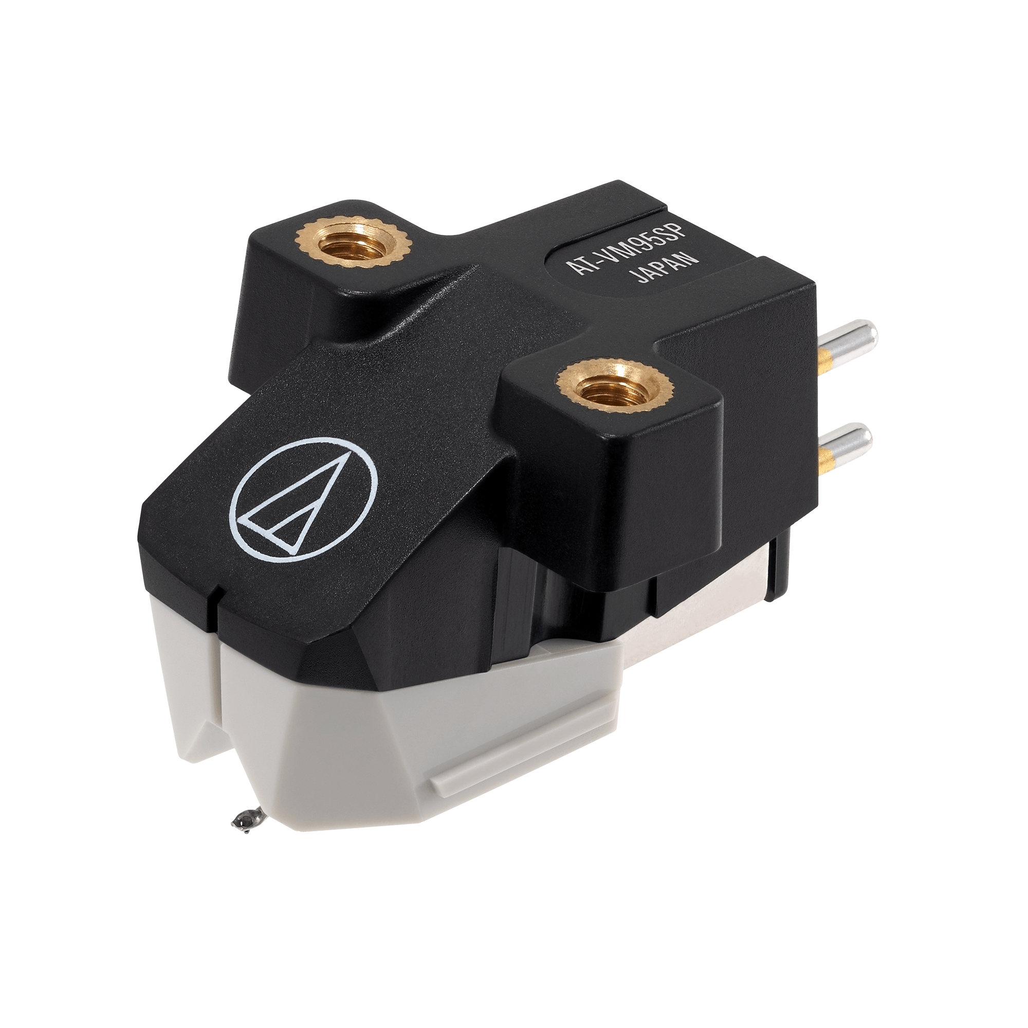 Audio-Technica AT-VM95SP/H Headshell/Cartridge Combo Kit