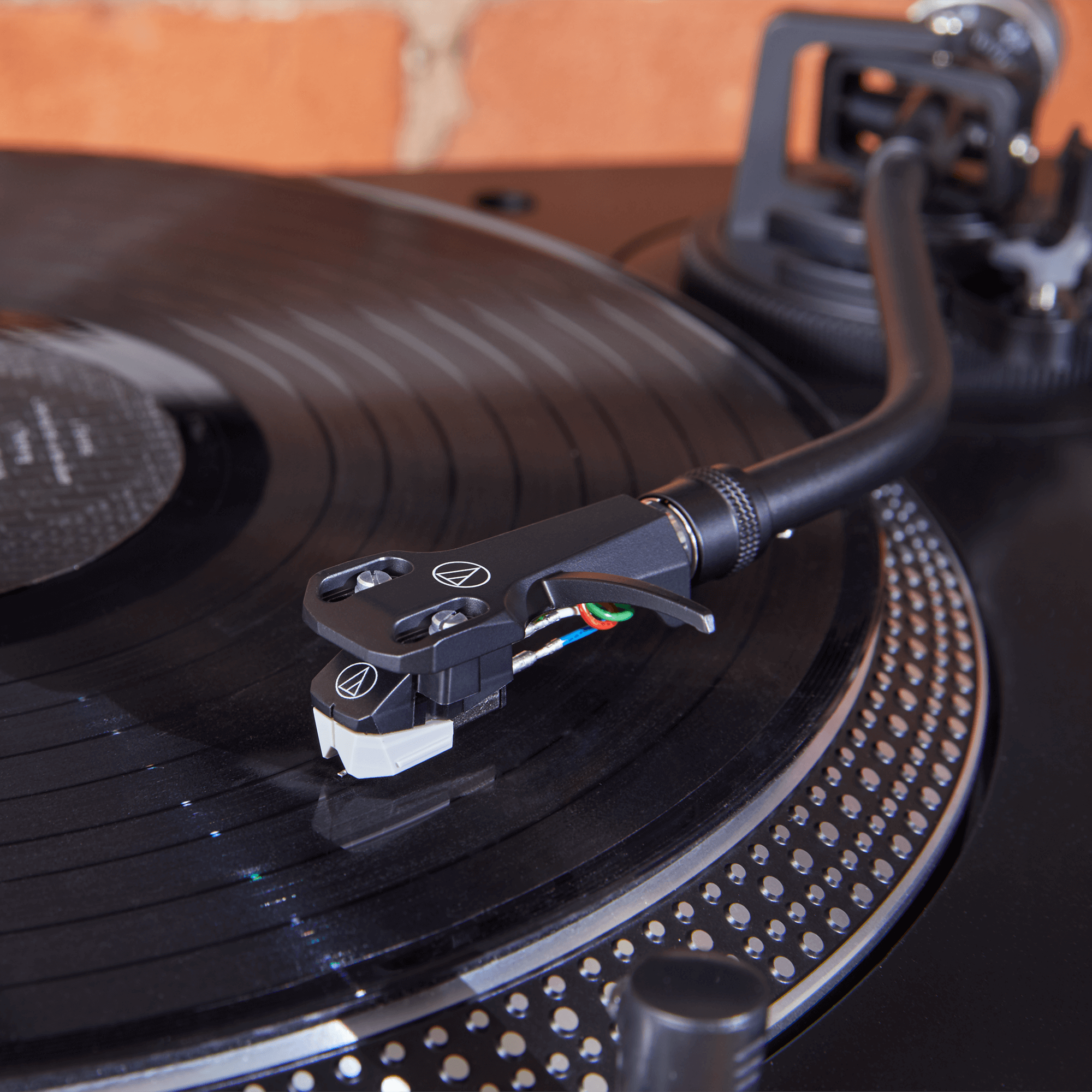 Audio-Technica AT-VM95SP/H Headshell/Cartridge Combo Kit
