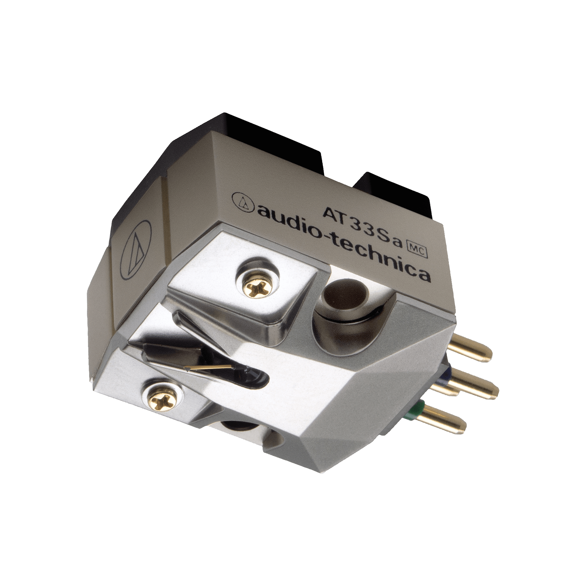 Audio-Technica AT33Sa Moving Coil Cartridge