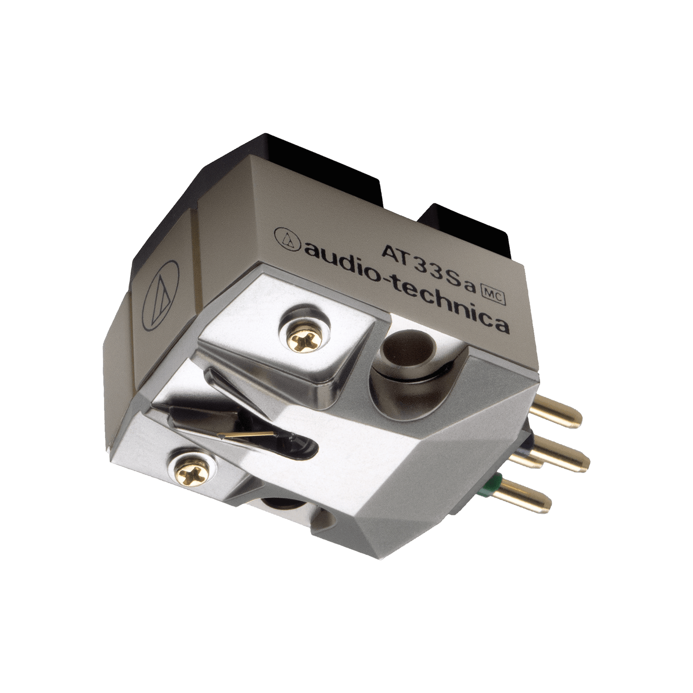 Audio-Technica AT33Sa Moving Coil Cartridge