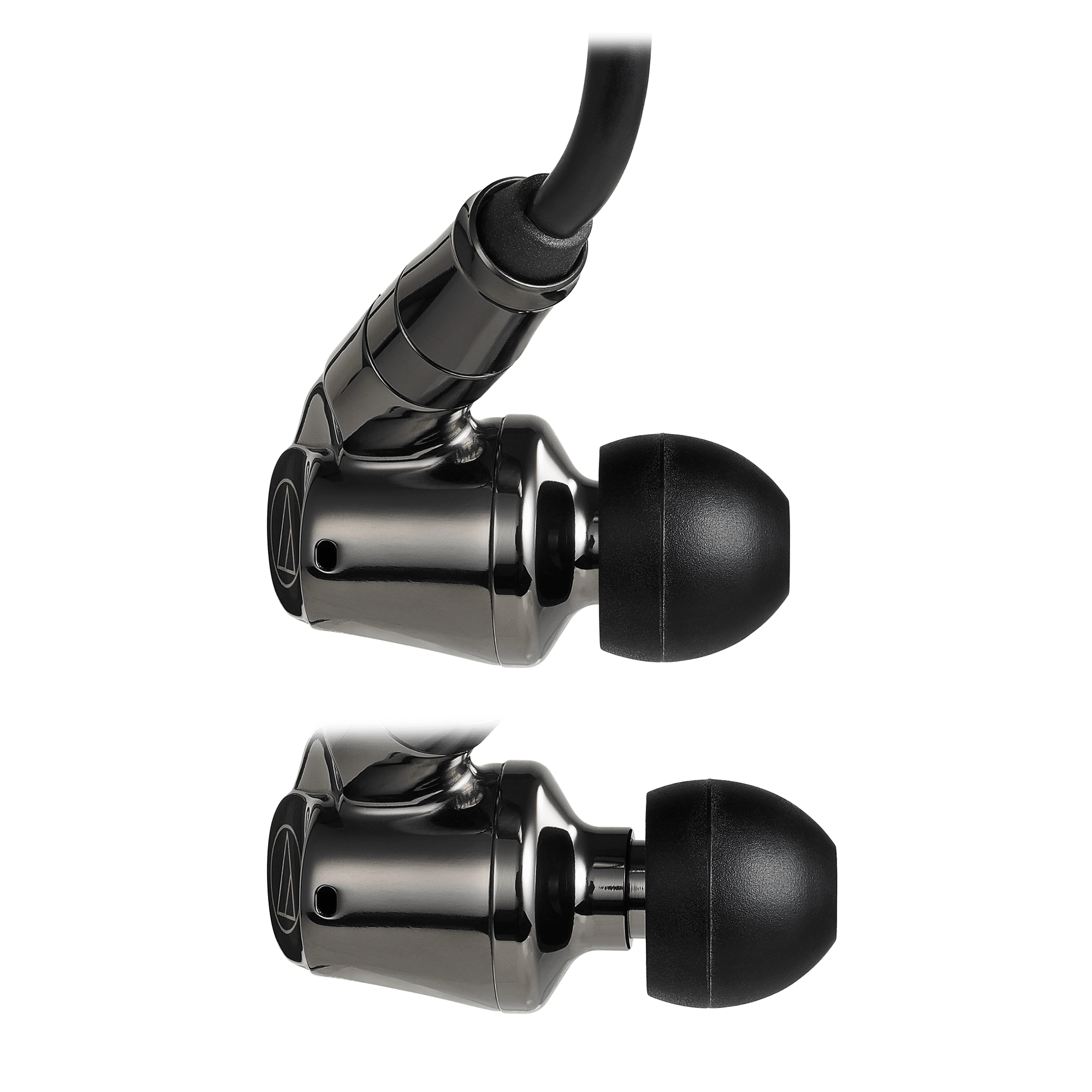 Audio-Technica ATH-IEX1 In-Ear Hybrid Multidriver Headphones