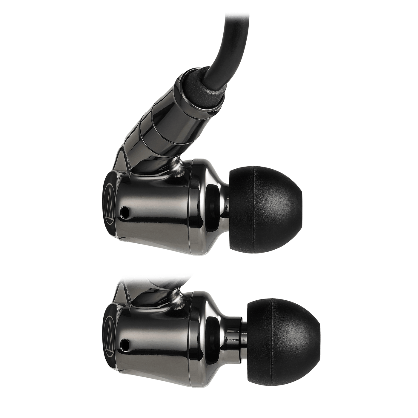 Audio-Technica ATH-IEX1 In-Ear Hybrid Multidriver Headphones