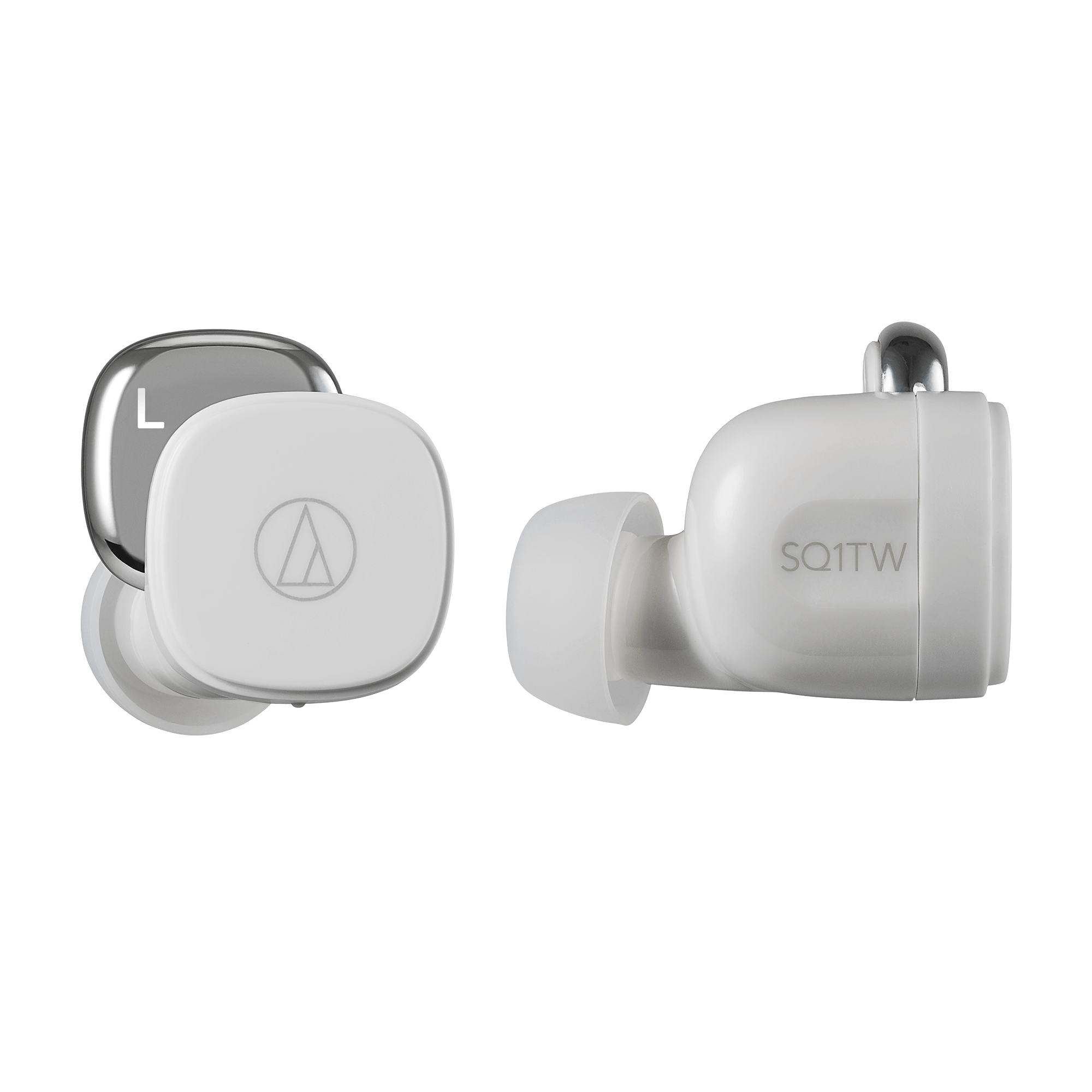 Audio-Technica ATH-SQ1TW Wireless Earbuds
