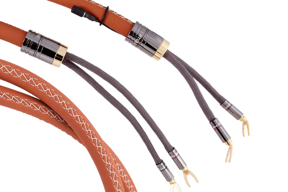 Atlas Asimi Luxe 2-2 Speaker Cable at Audio Influence