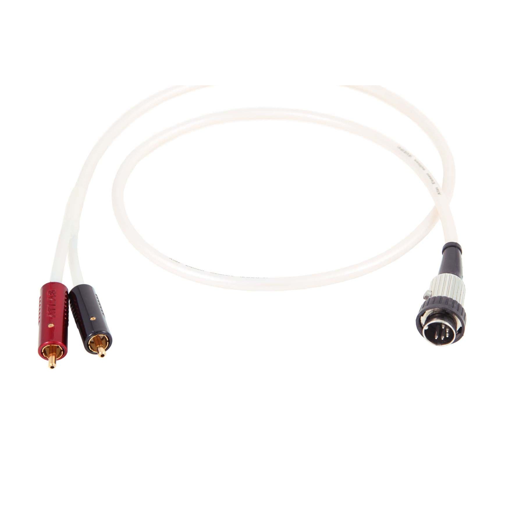 Atlas Element DIN–Achromatic RCA Cable at Audio Influence