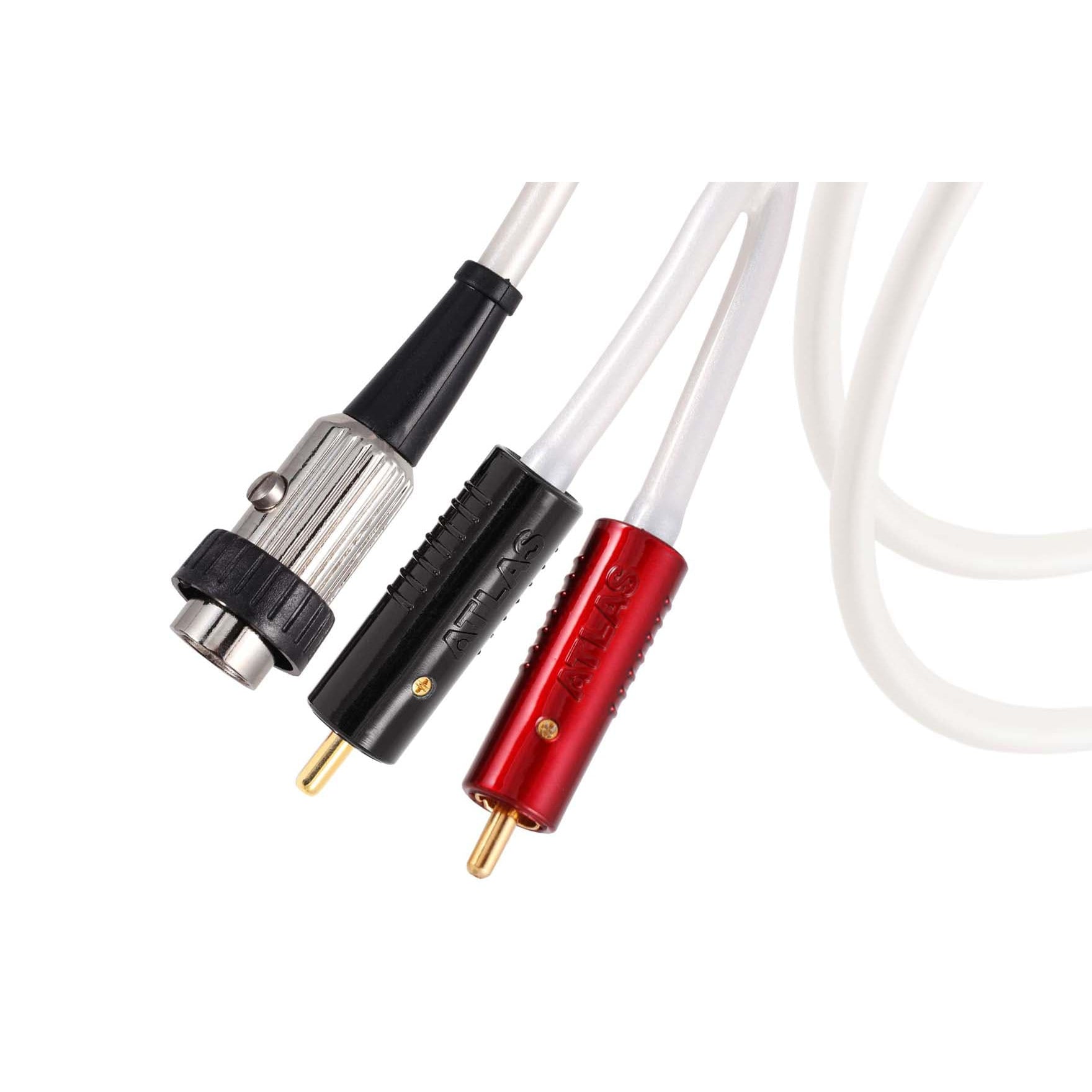 Atlas Element DIN–Achromatic RCA Cable at Audio Influence