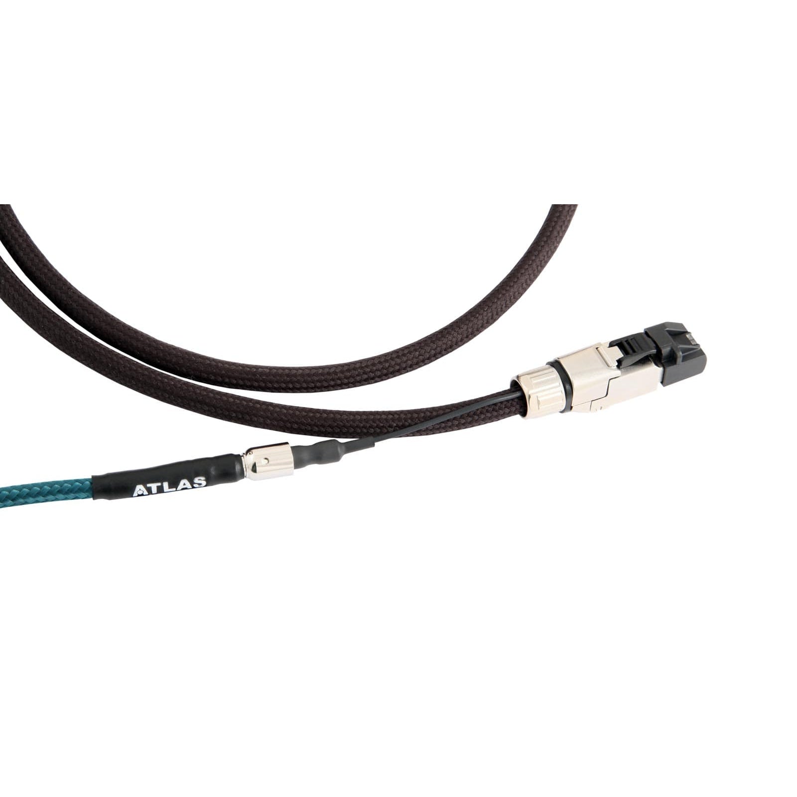 Atlas Mavros Grun Streaming Ethernet Digital Cable at Audio Influence