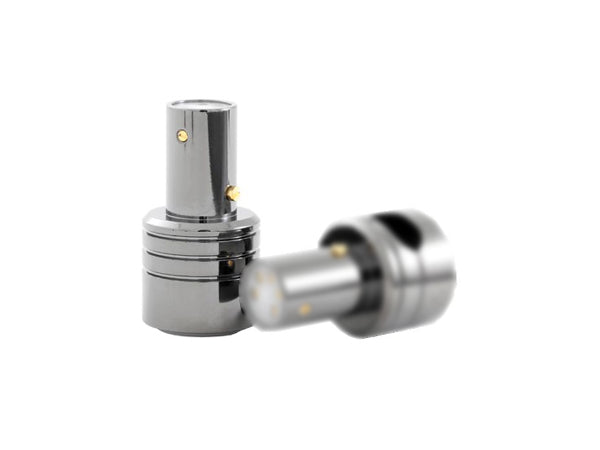 Atlas Tonearm Plugs - Straight at Audio Influence