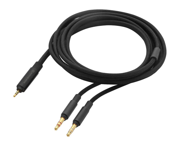 Beyerdynamic Double-sided Stereo Cable, 1.40m, 2.5mm Jack-Audio Influence