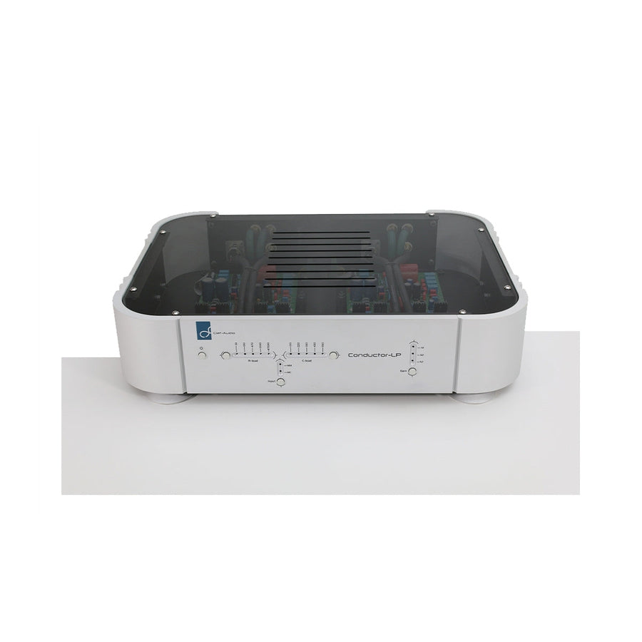 Clef Phono-Stage Preamplifier Conductor-LP - Audio Influence Australia