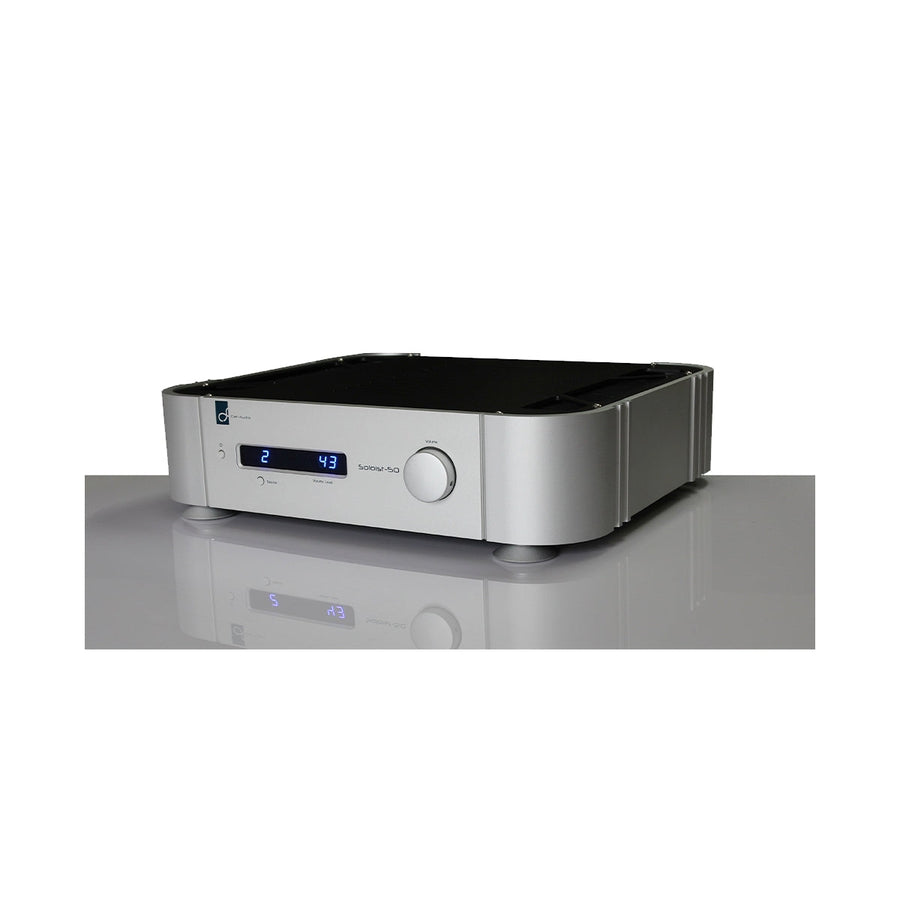 Clef Integrated Amplifier Soloist-50 - Audio Influence Australia 2