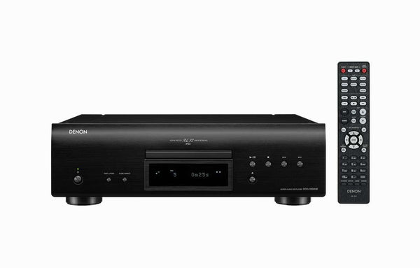 Denon DCD-1600NE Audio CD Player by Audio Influence