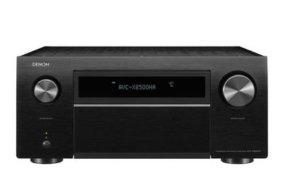 Denon AVC-X8500HA 13.2 channel AV Amplifier by Audio Influence