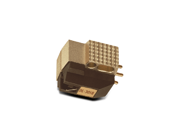 Denon DL-301/2 Cartridge Colour Gold by Audio Influence