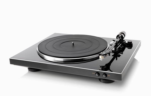 Denon DP-300F Fully Automatic Analog Turntable by Audio Influence