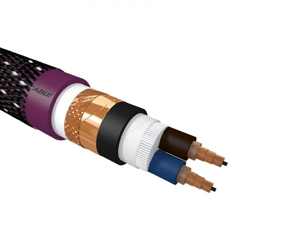 Furutech DSS-4.1 Reference Speaker Cable (30M Roll)