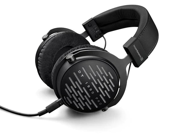 Beyerdynamic DT 1990 Pro Over Ear Studio Monitoring Headphones-Audio Influence