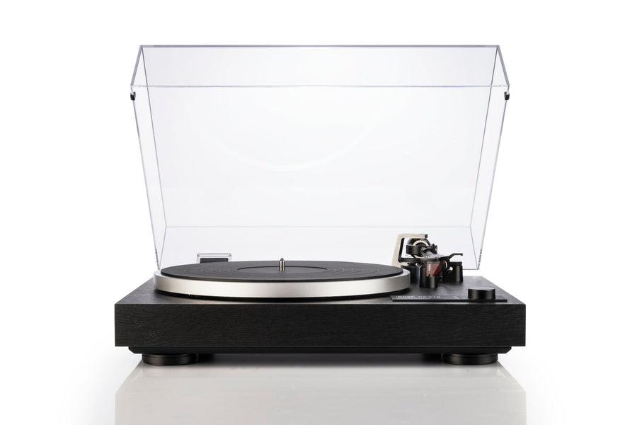 Dual CS 518 The Twin Gimbal Turntable at Audio Influence