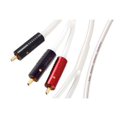 Atlas Element Achromatic RCA 1:2 Subwoofer Cable at Audio Influence