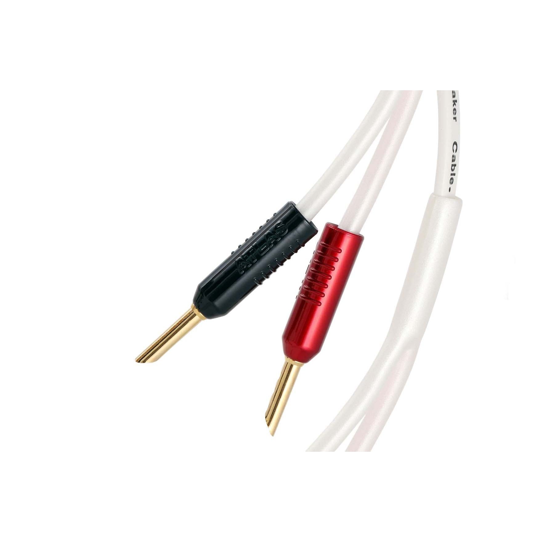 Atlas Element Achromatic Bi-wire 4:4 Speaker Cable at Audio Influence