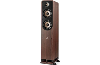 Polk Signature Elite Series ES50 Tower Speakers (Pair) Walnut at Audio Influence