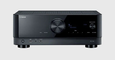 Yamaha RXV4A 5.2-channel 80 Watt AV Receiver With 8K HDMI & MusicCast-Black-Audio Influence
