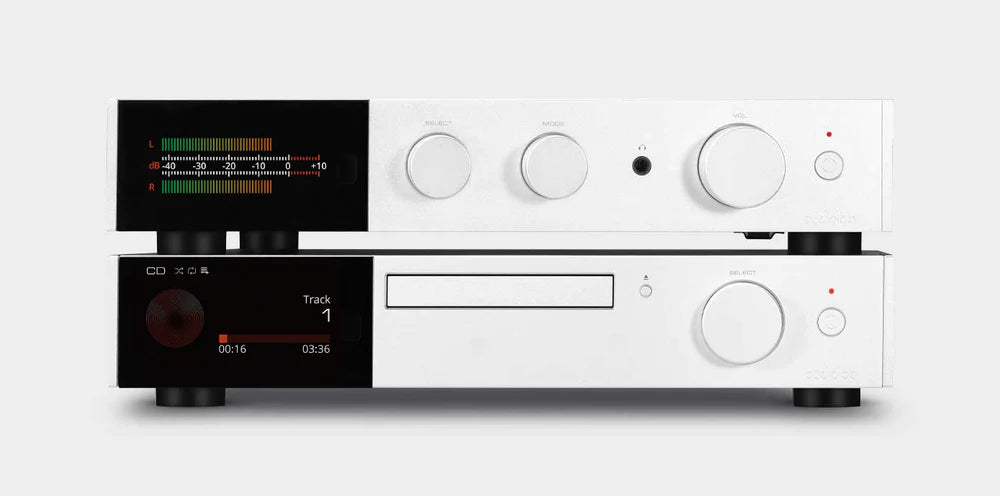 Audiolab 9000A Integrated Amplifier-Audio Influence