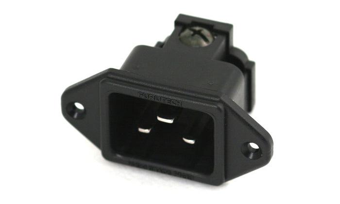 Furutech FI-33 IEC High End Grade 20A Power Inlet Connector (Each)-Audio Influence