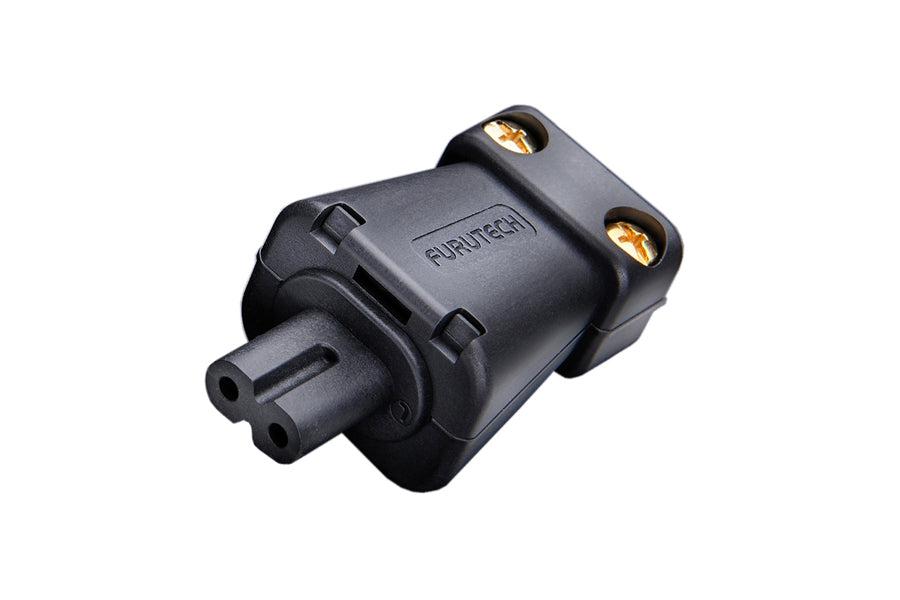 Furutech FI-8N Audio Grade Figure 8 IEC Connector (Each)-Audio Influence
