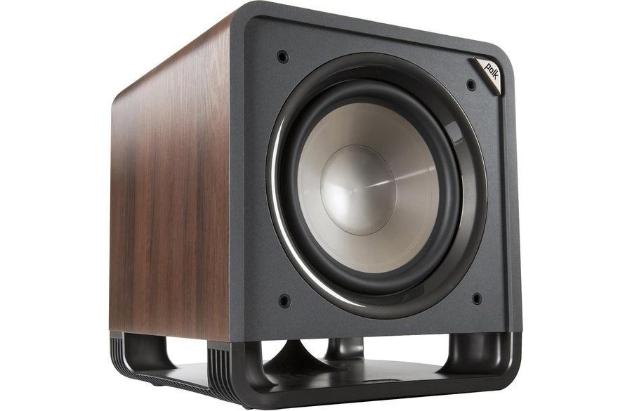 Polk HTS Series HTS12 Powered 12" Subwoofer at Audio Influence