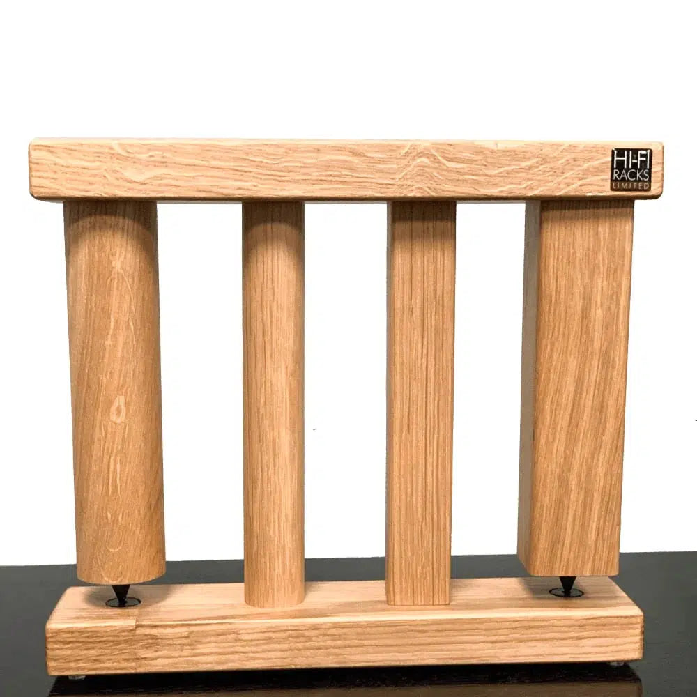 Hi Fi Racks Omnium8 Per Tier (567 x 460mm) - 32mm Bolted Leg